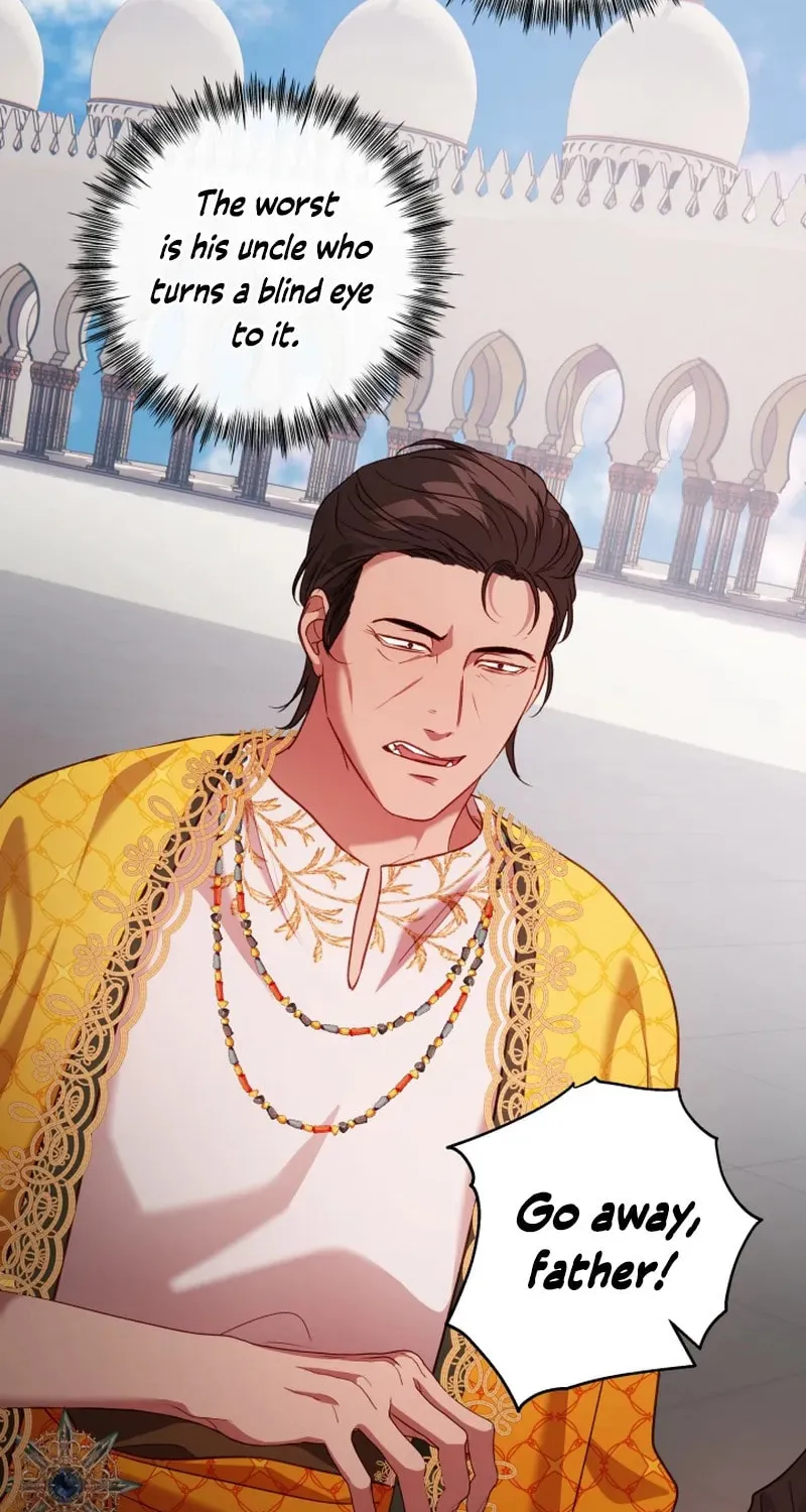 If a Mad Dog Bites a Cub Chapter 23 page 71 - 