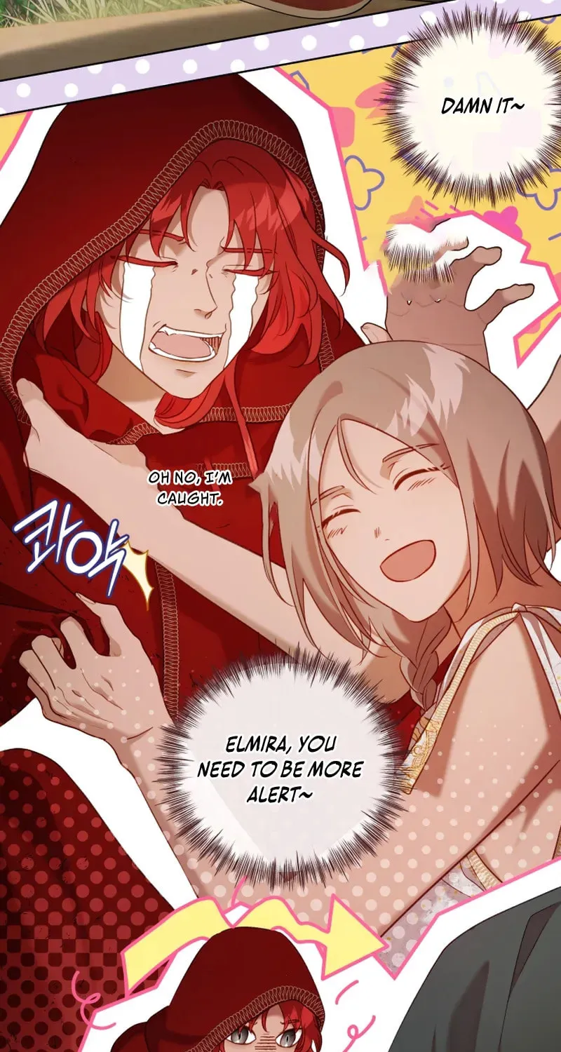 If a Mad Dog Bites a Cub Chapter 24 page 32 - 