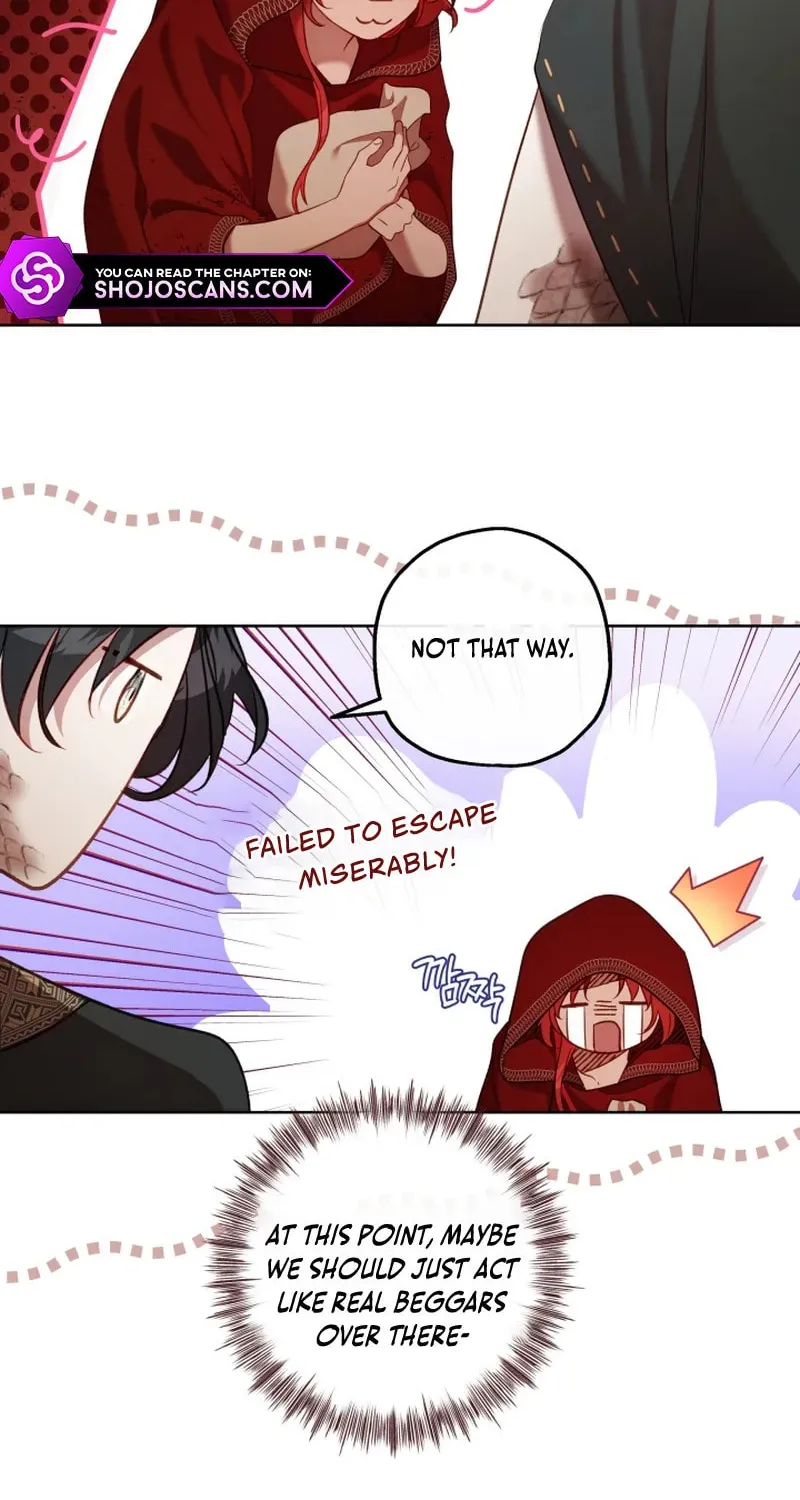 If a Mad Dog Bites a Cub Chapter 24 page 33 - 