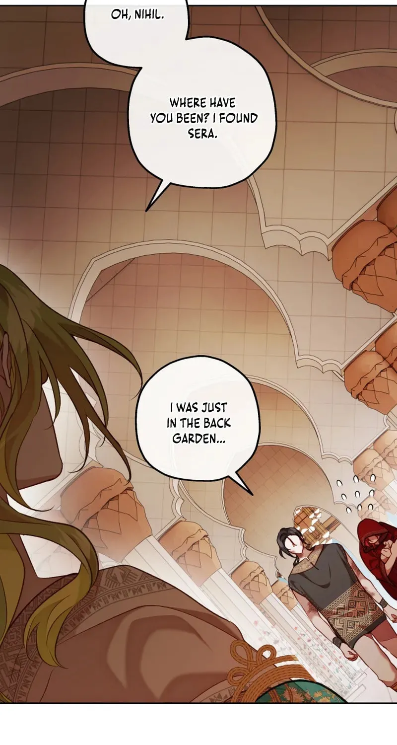 If a Mad Dog Bites a Cub Chapter 24 page 37 - 