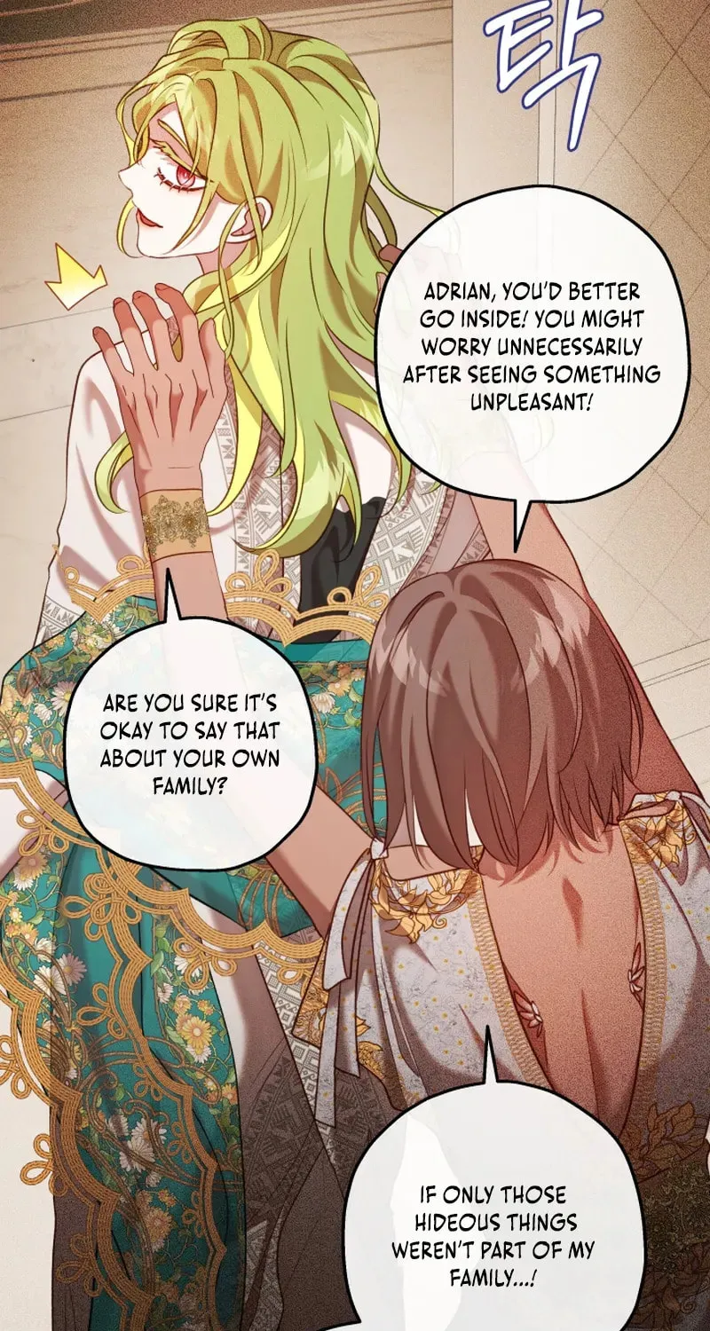 If a Mad Dog Bites a Cub Chapter 24 page 46 - 