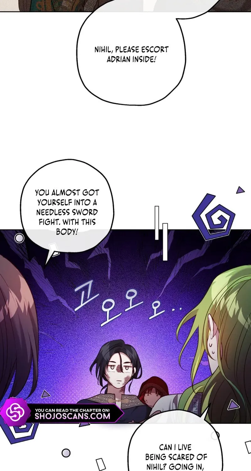 If a Mad Dog Bites a Cub Chapter 24 page 47 - 