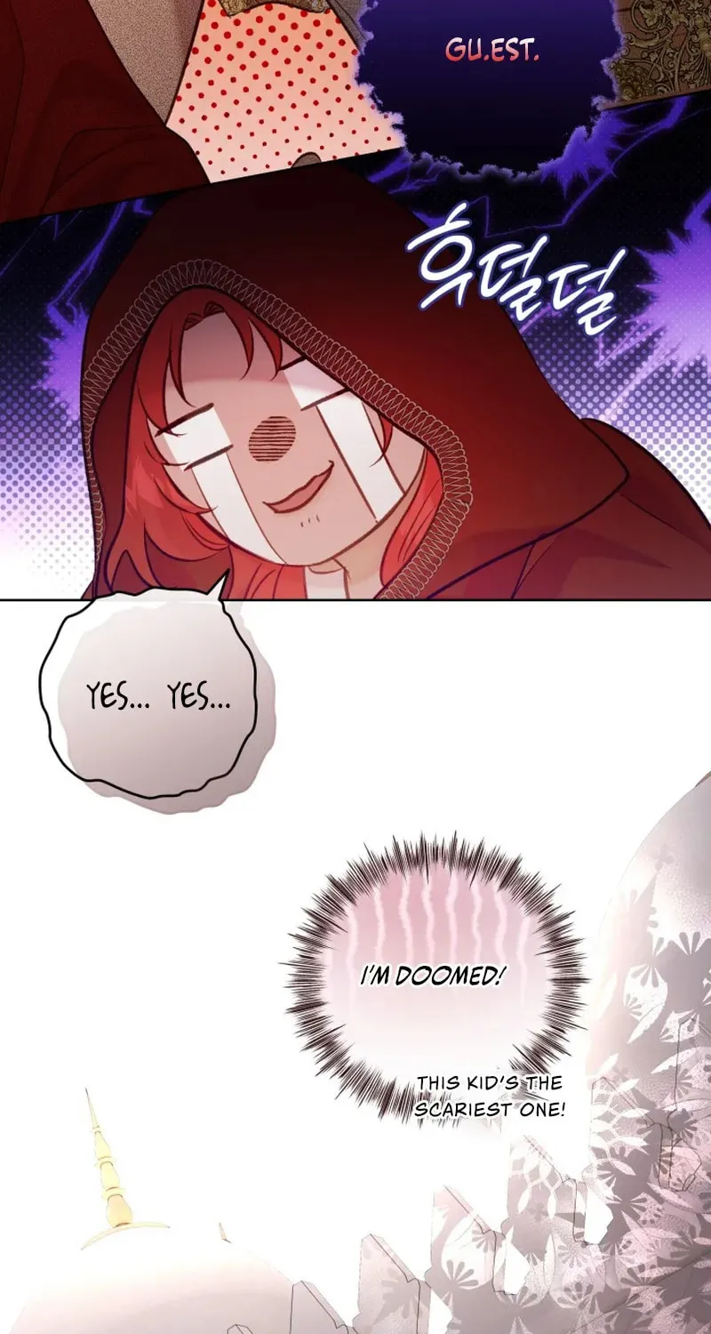 If a Mad Dog Bites a Cub Chapter 24 page 57 - 