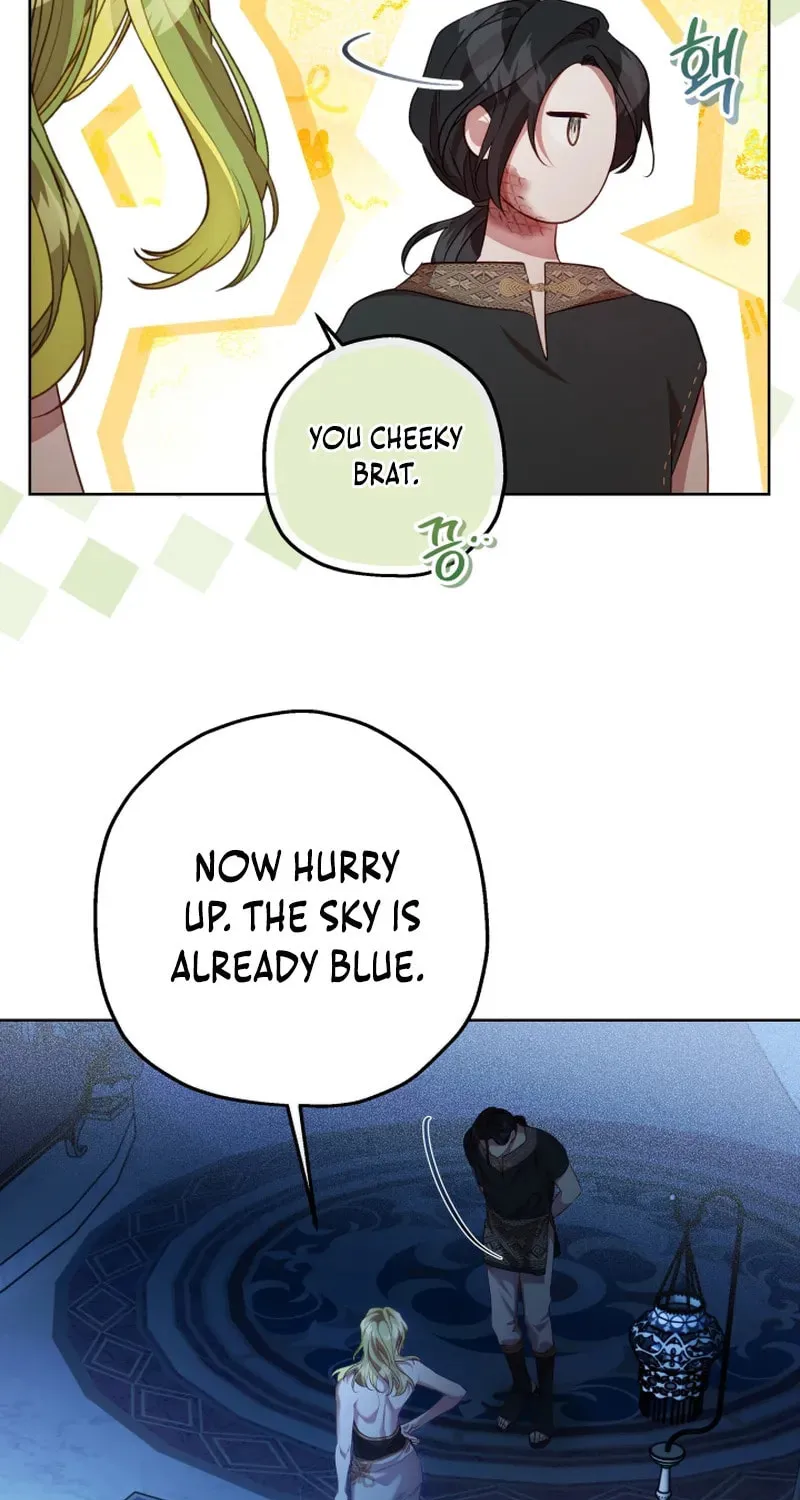 If a Mad Dog Bites a Cub Chapter 25 page 22 - 