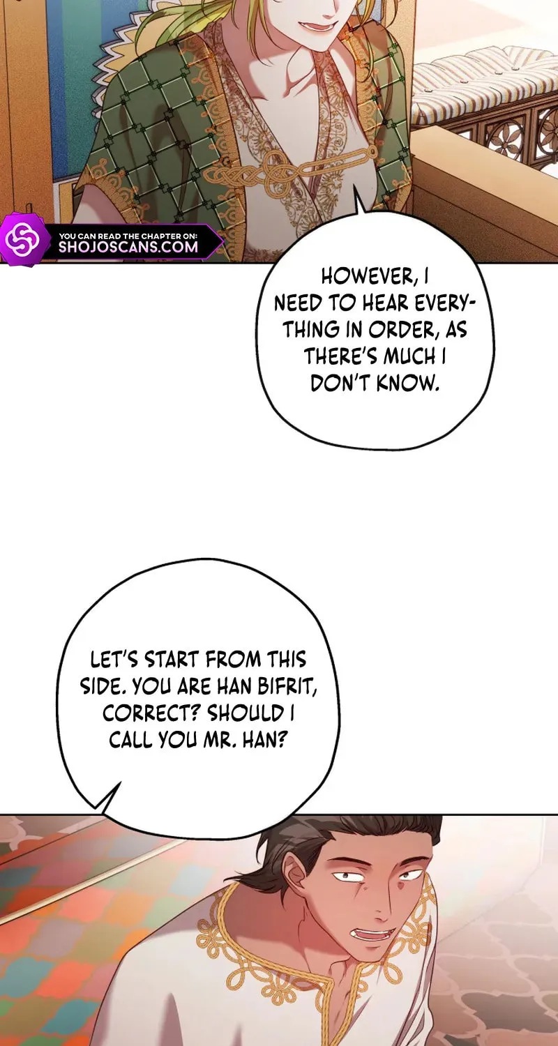 If a Mad Dog Bites a Cub Chapter 26 page 13 - 