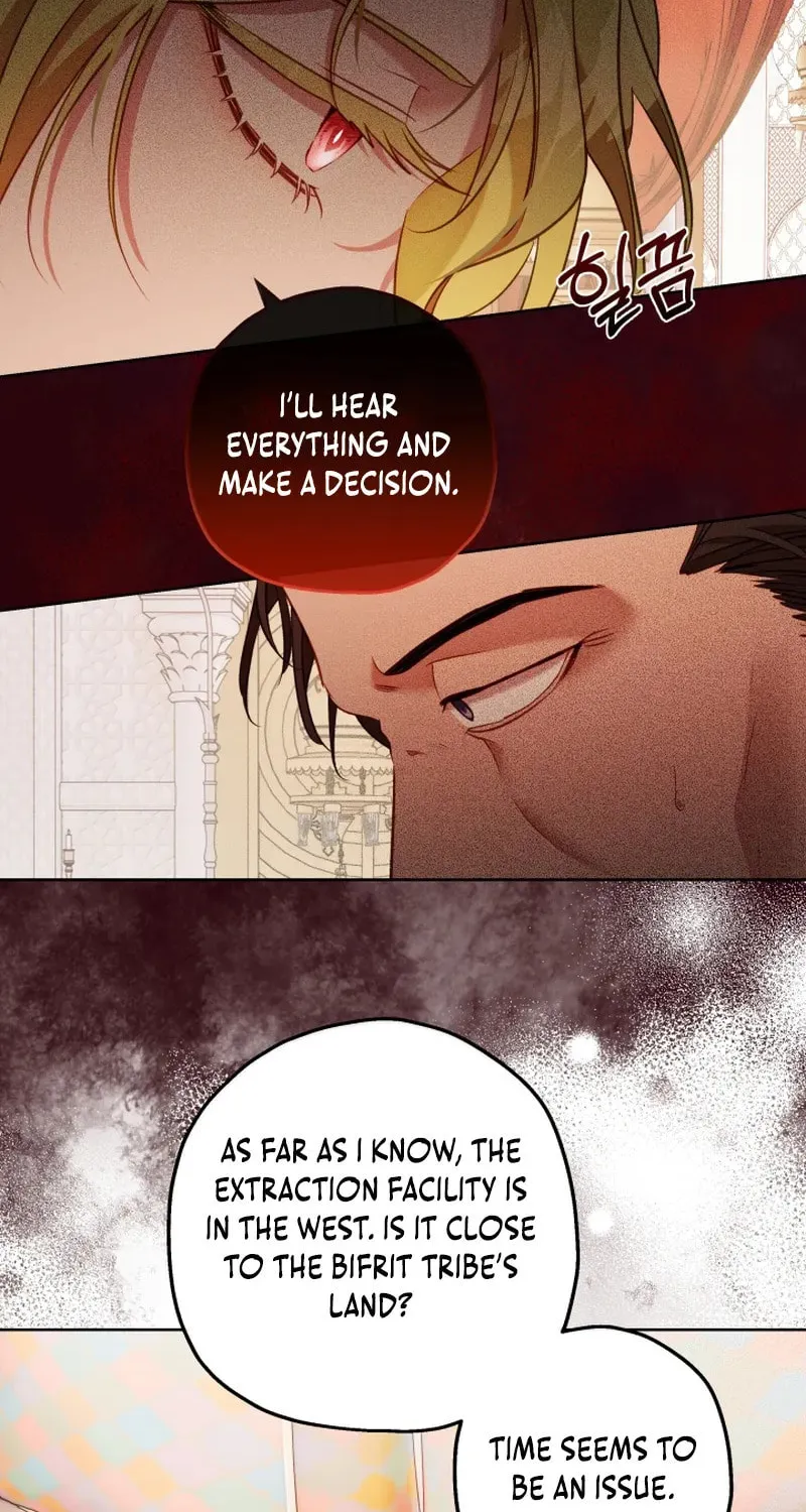 If a Mad Dog Bites a Cub Chapter 26 page 29 - 