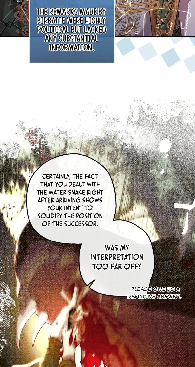 If a Mad Dog Bites a Cub Chapter 26 page 47 - 