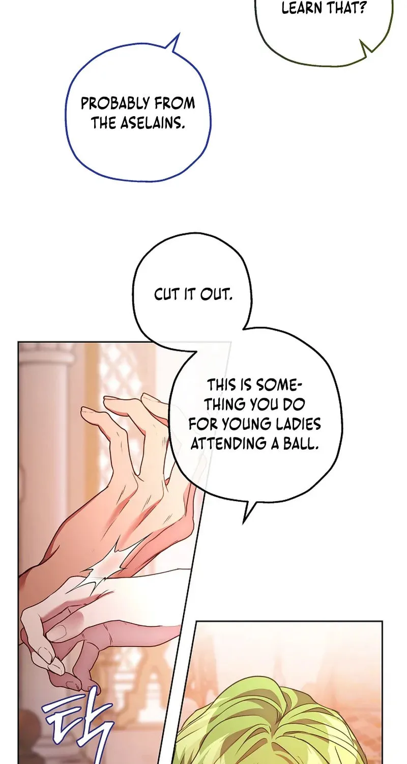 If a Mad Dog Bites a Cub Chapter 26 page 66 - 