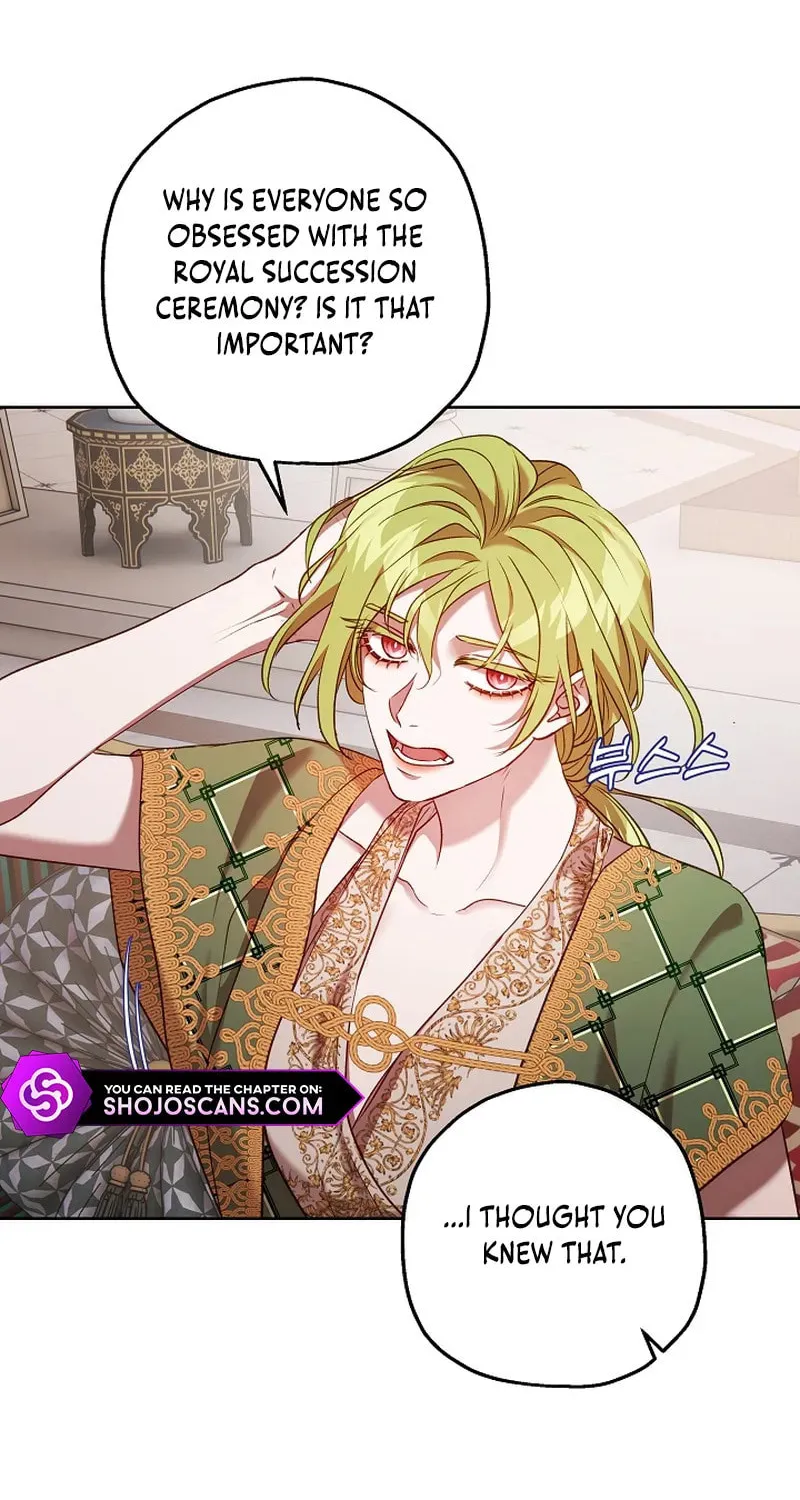 If a Mad Dog Bites a Cub Chapter 27 page 20 - 