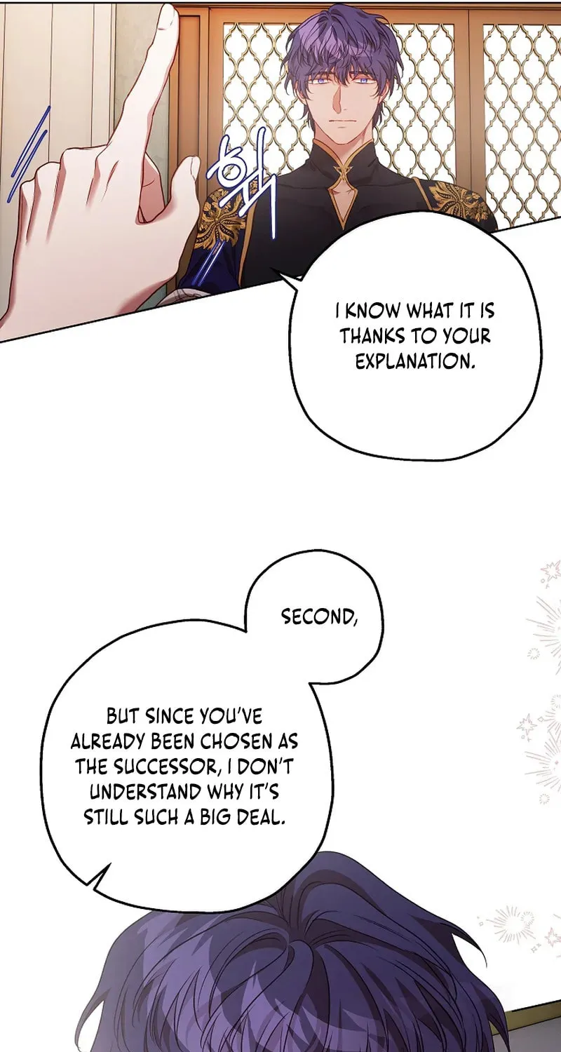 If a Mad Dog Bites a Cub Chapter 27 page 22 - 