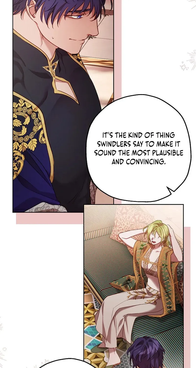 If a Mad Dog Bites a Cub Chapter 27 page 25 - 