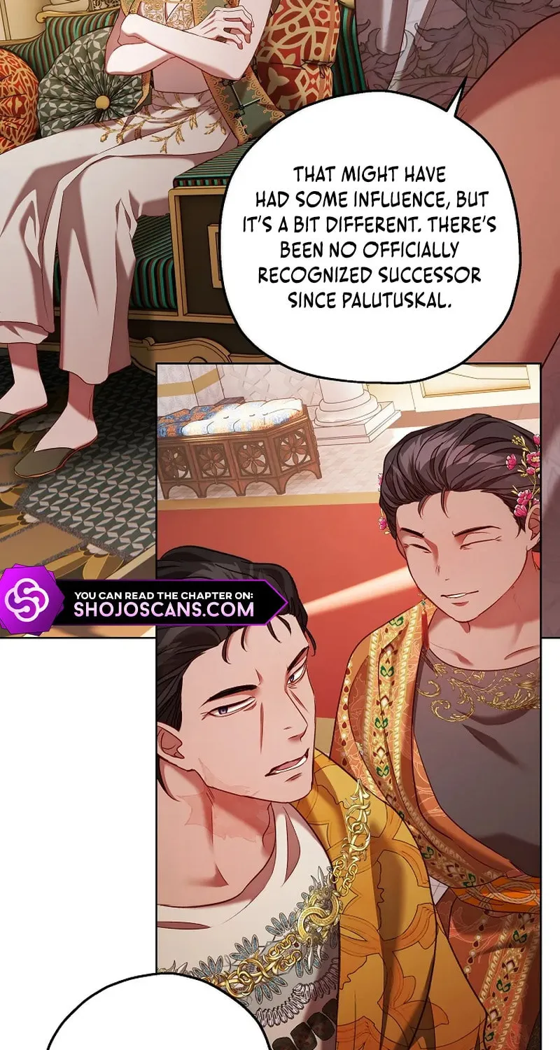 If a Mad Dog Bites a Cub Chapter 27 page 33 - 