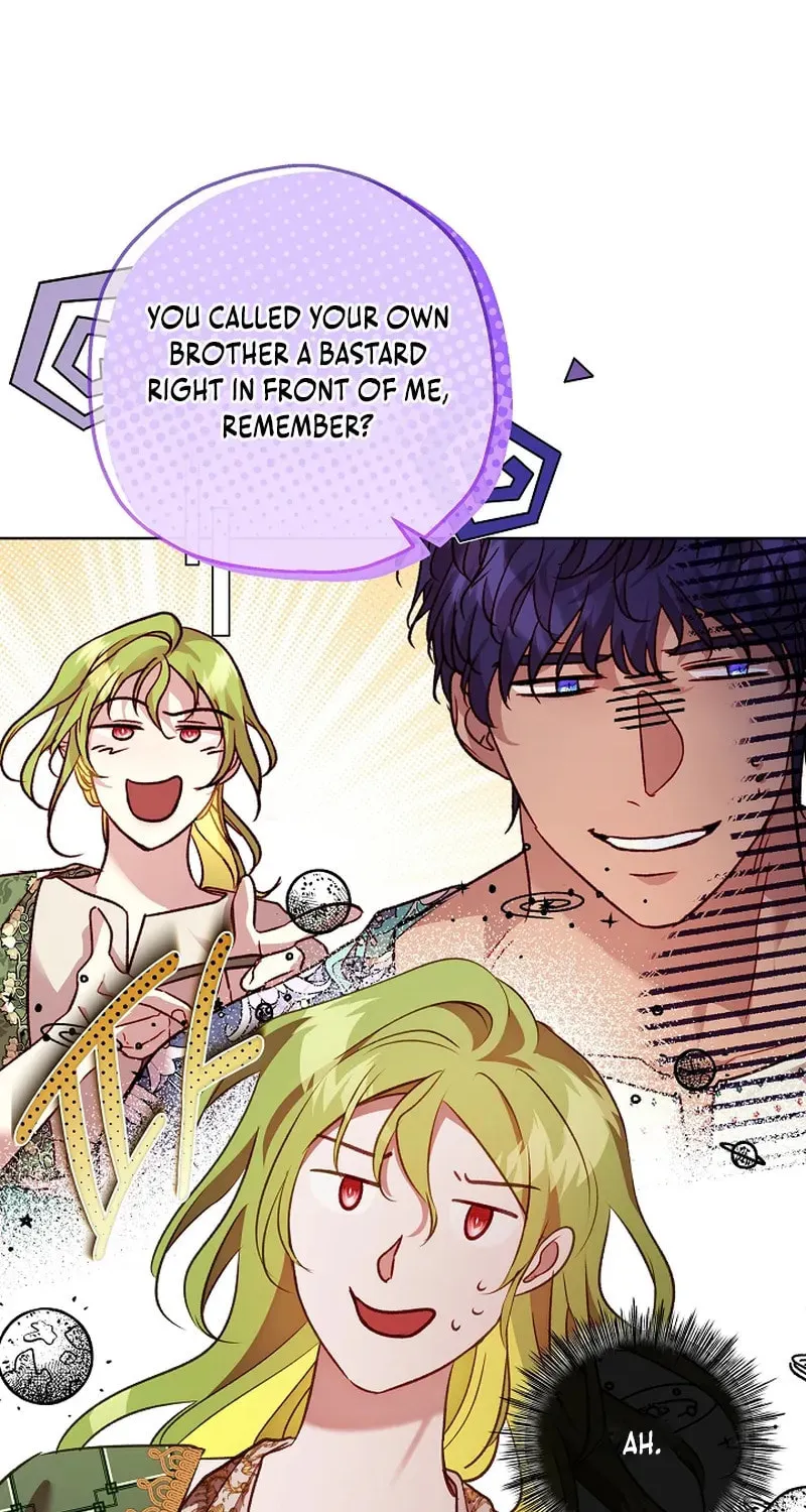 If a Mad Dog Bites a Cub Chapter 27 page 36 - 