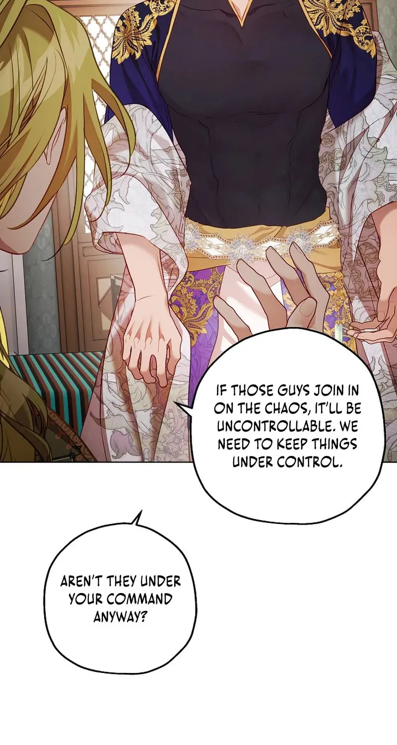 If a Mad Dog Bites a Cub Chapter 27 page 38 - 