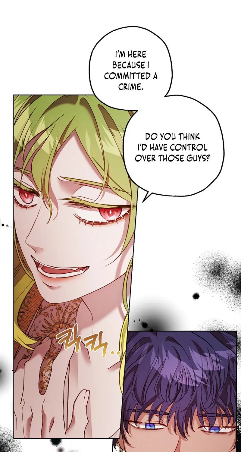 If a Mad Dog Bites a Cub Chapter 27 page 39 - 