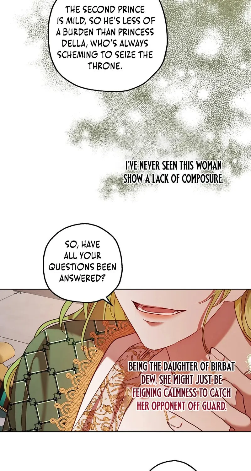 If a Mad Dog Bites a Cub Chapter 27 page 54 - 