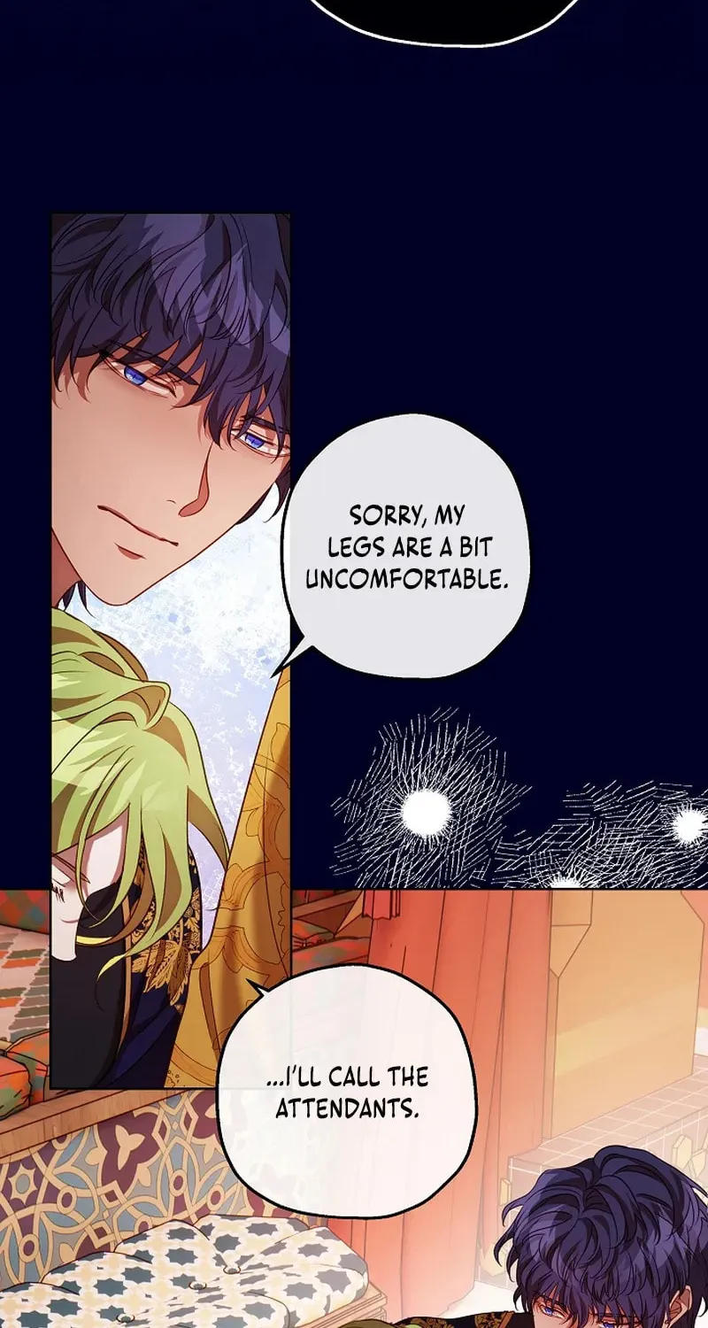 If a Mad Dog Bites a Cub Chapter 27 page 9 - 