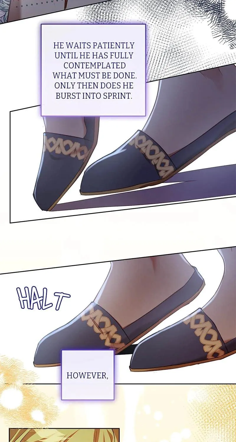 If a Mad Dog Bites a Cub Chapter 28 page 22 - 