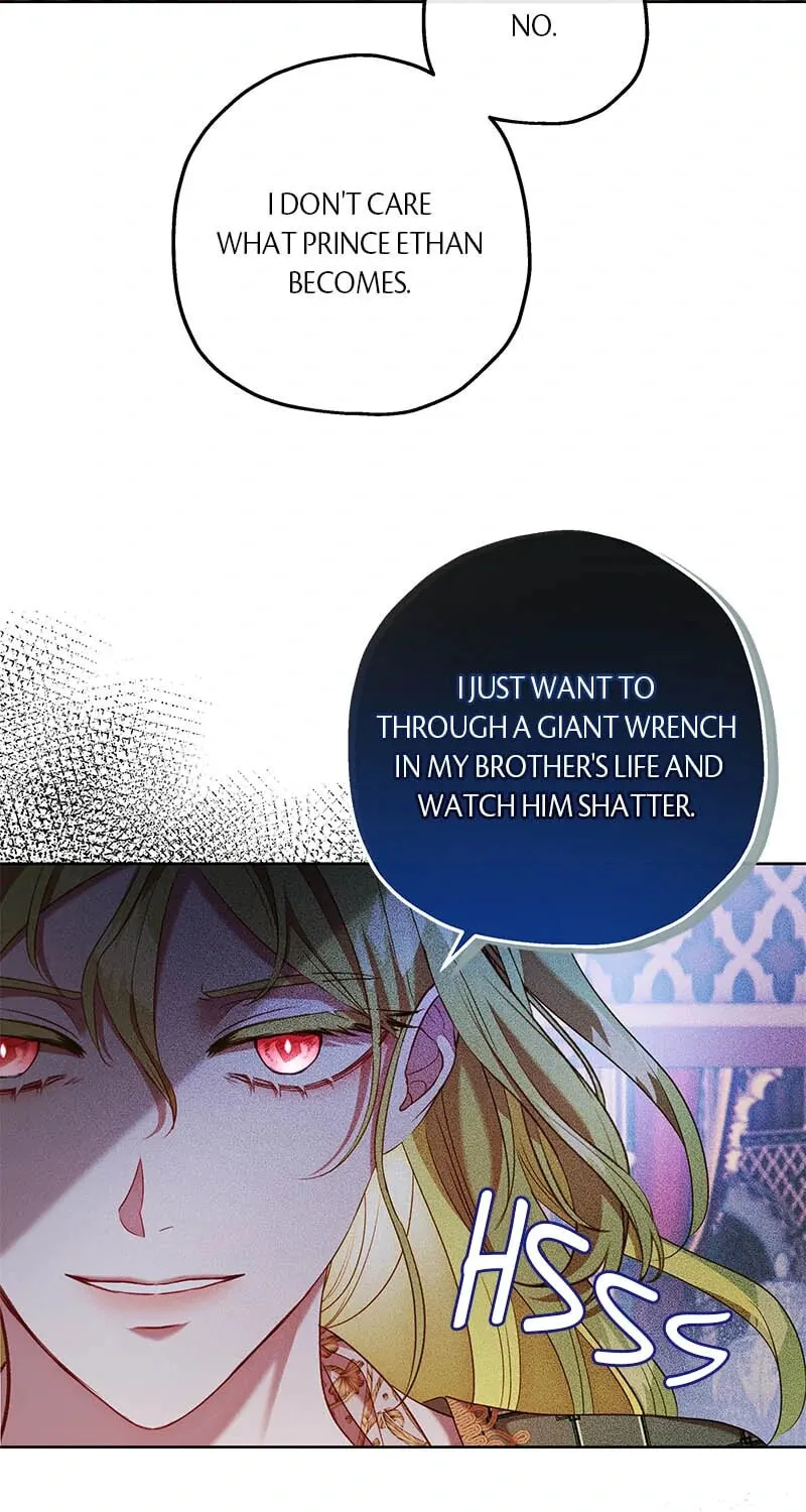 If a Mad Dog Bites a Cub Chapter 28 page 36 - 
