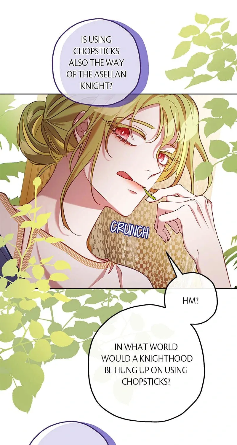 If a Mad Dog Bites a Cub Chapter 29 page 54 - 