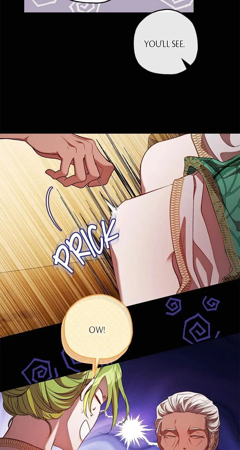 If a Mad Dog Bites a Cub Chapter 30 page 23 - 