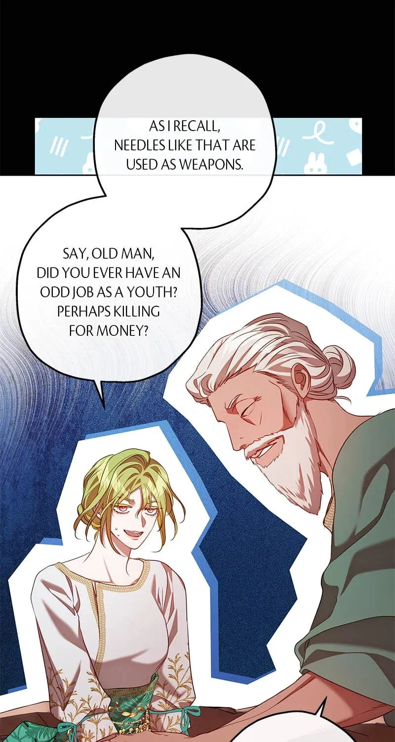 If a Mad Dog Bites a Cub Chapter 30 page 26 - 