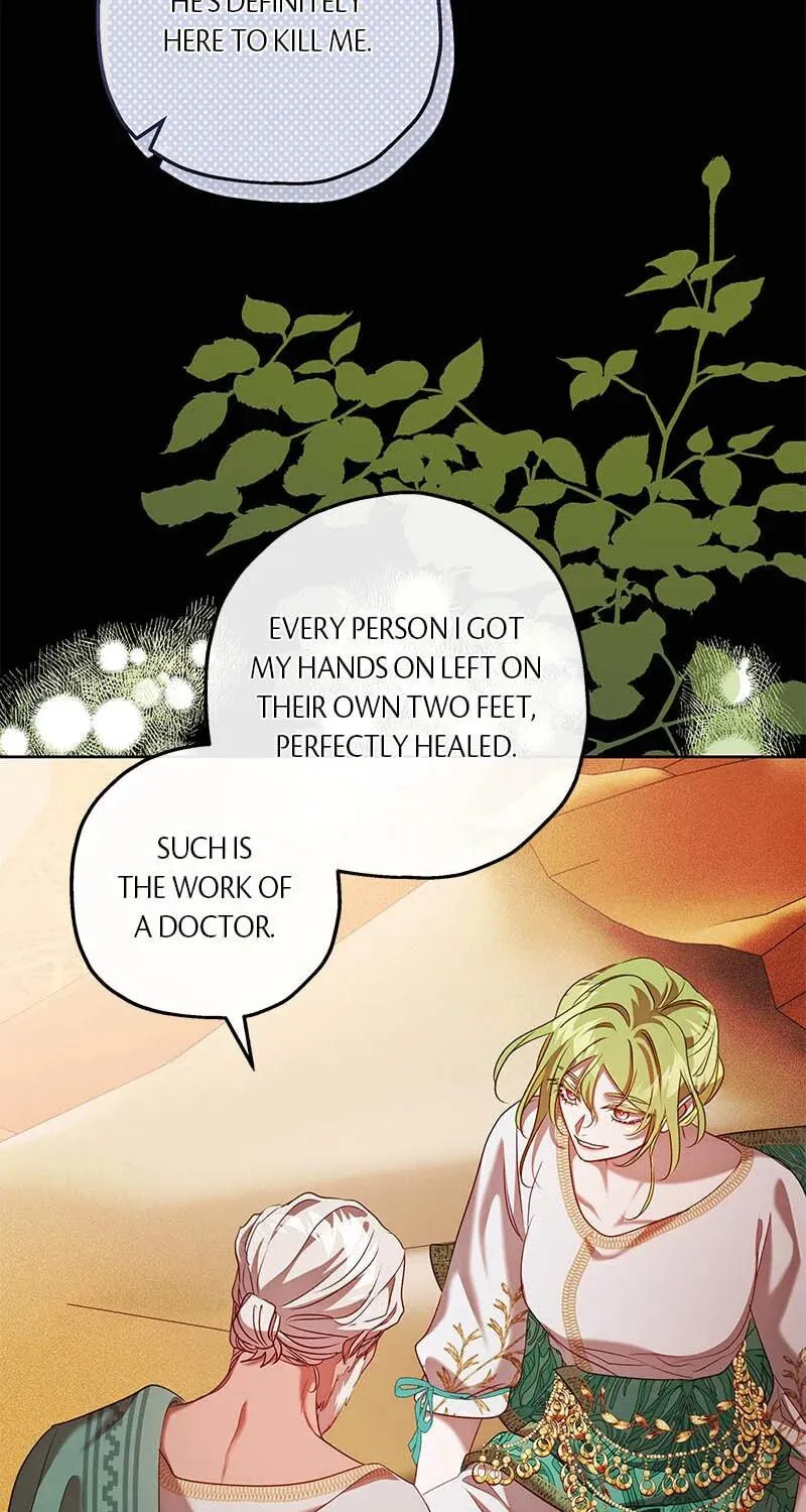 If a Mad Dog Bites a Cub Chapter 30 page 28 - 