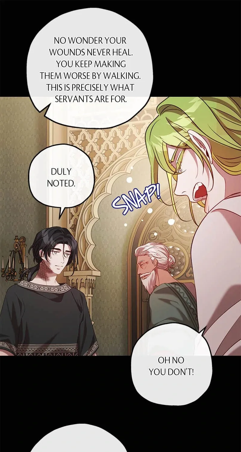 If a Mad Dog Bites a Cub Chapter 30 page 35 - 