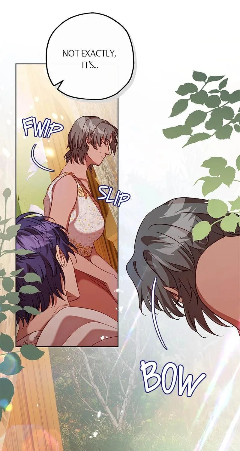 If a Mad Dog Bites a Cub Chapter 30 page 74 - 