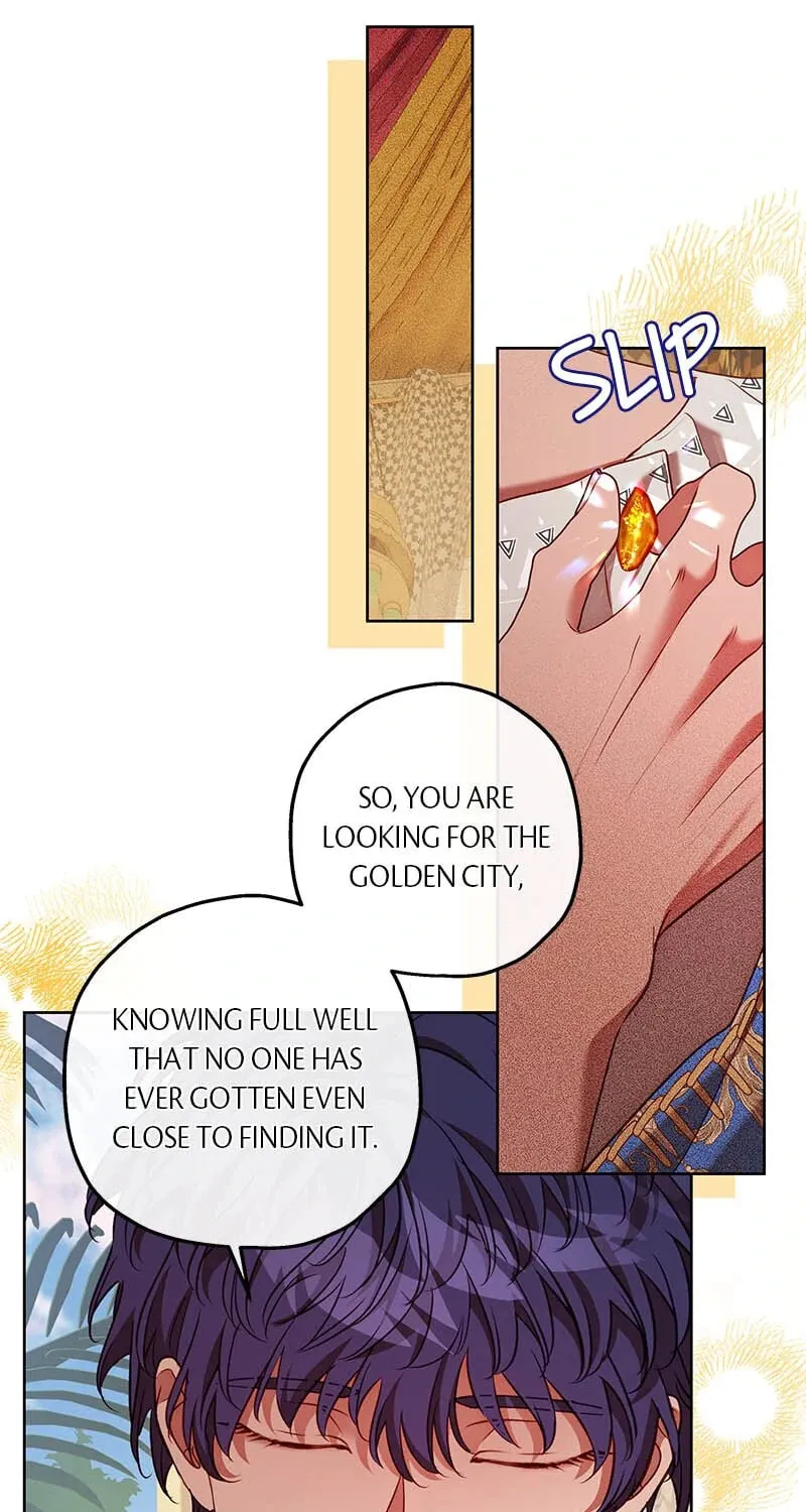 If a Mad Dog Bites a Cub Chapter 31 page 13 - 
