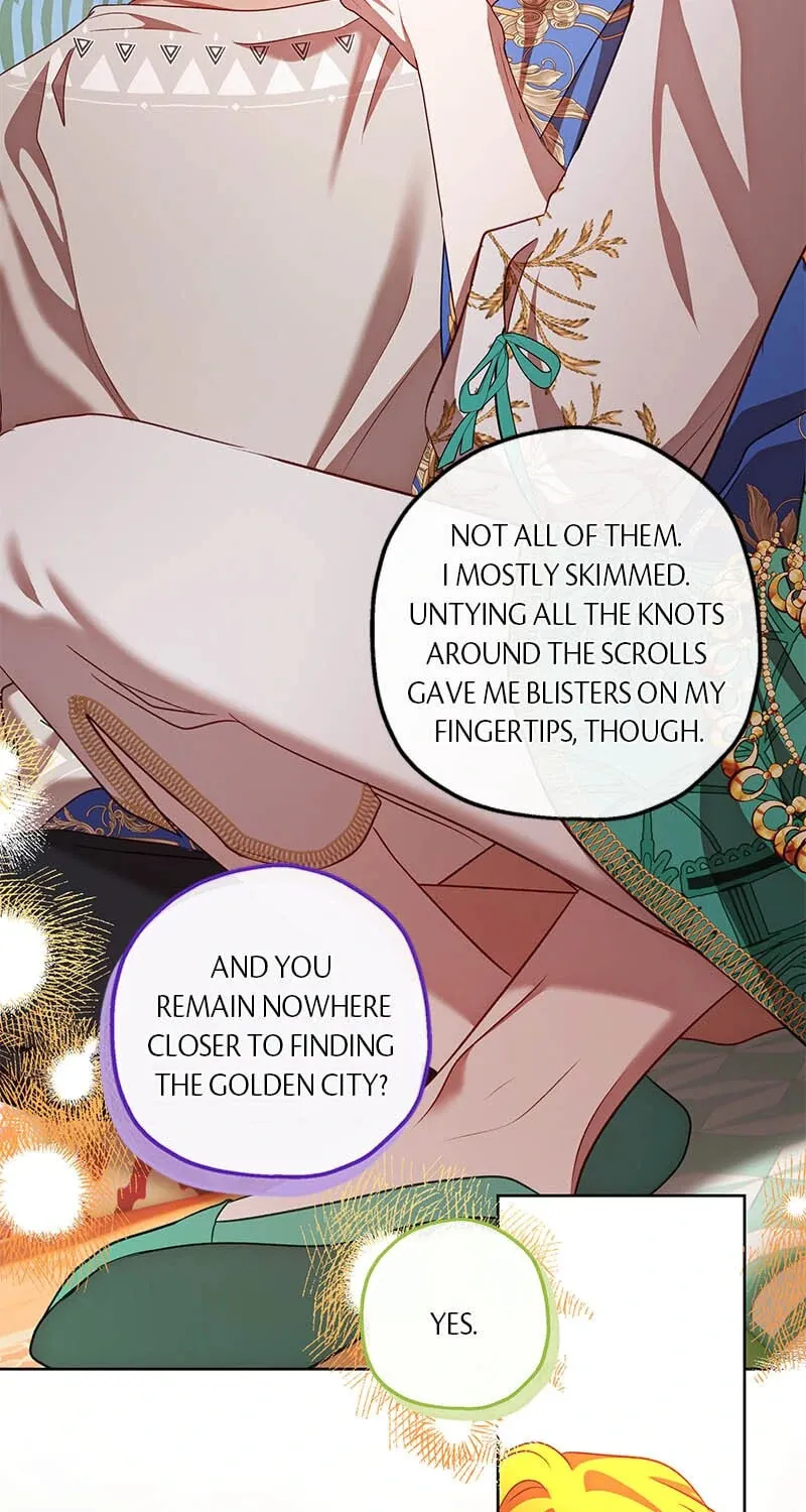 If a Mad Dog Bites a Cub Chapter 31 page 24 - 