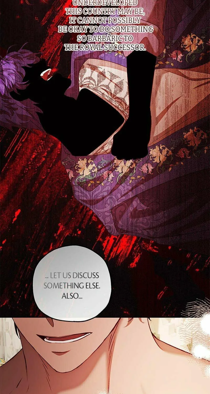 If a Mad Dog Bites a Cub Chapter 31 page 5 - 