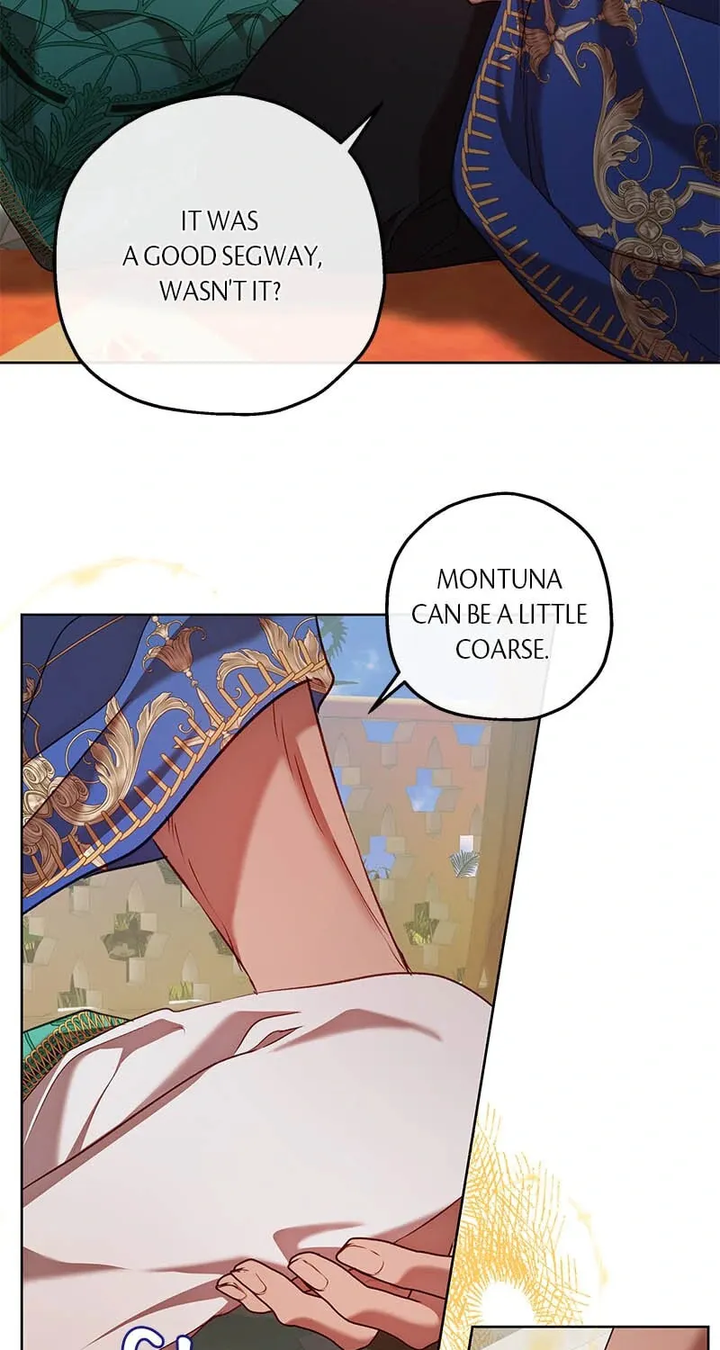 If a Mad Dog Bites a Cub Chapter 31 page 43 - 