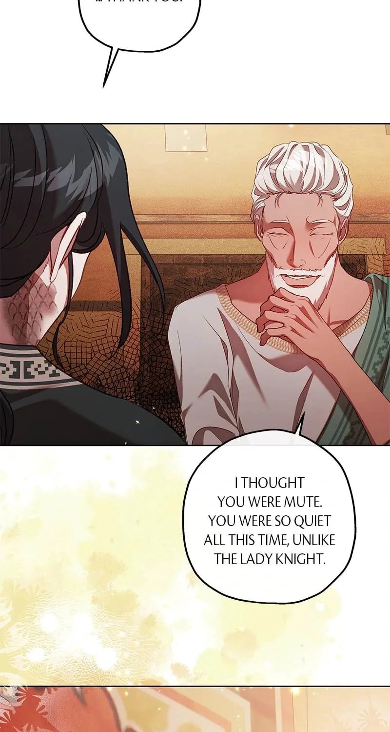If a Mad Dog Bites a Cub Chapter 31 page 60 - 