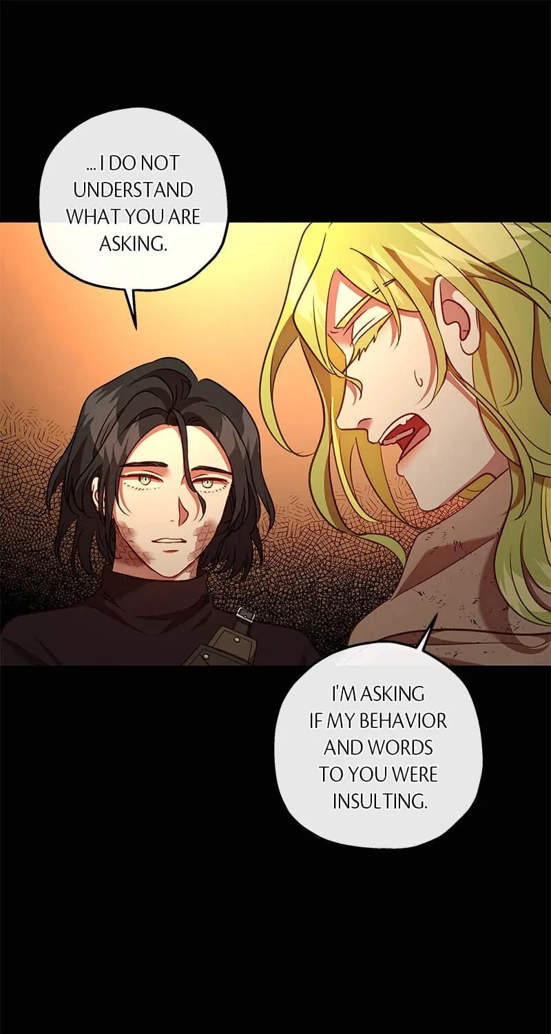 If a Mad Dog Bites a Cub Chapter 32 page 14 - 