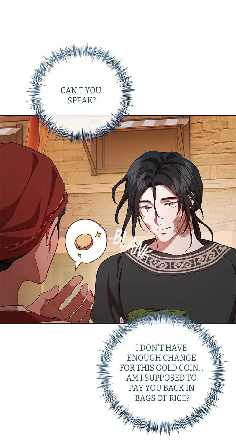 If a Mad Dog Bites a Cub Chapter 32 page 55 - 
