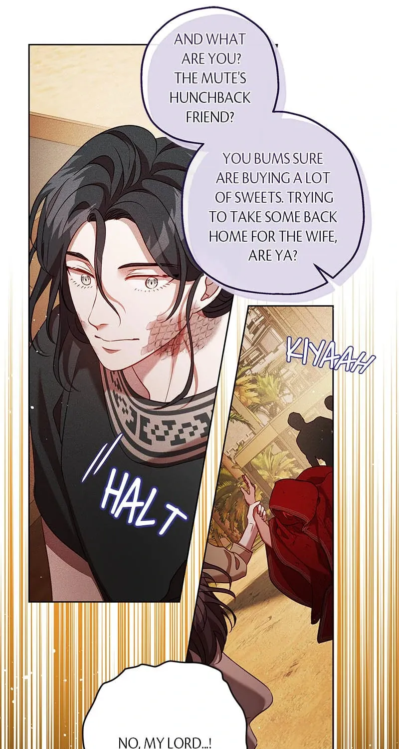 If a Mad Dog Bites a Cub Chapter 32 page 62 - 