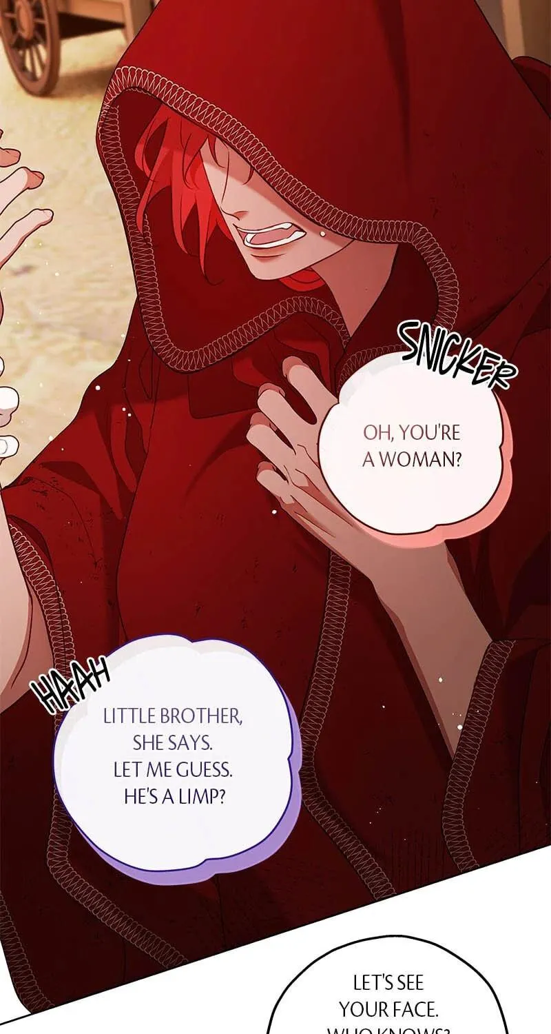If a Mad Dog Bites a Cub Chapter 32 page 64 - 