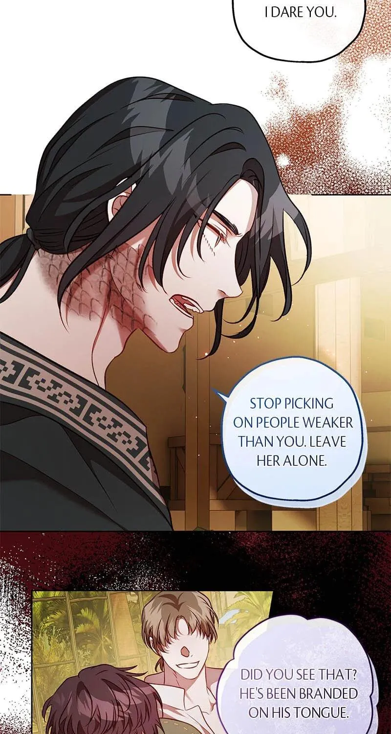 If a Mad Dog Bites a Cub Chapter 32 page 74 - 