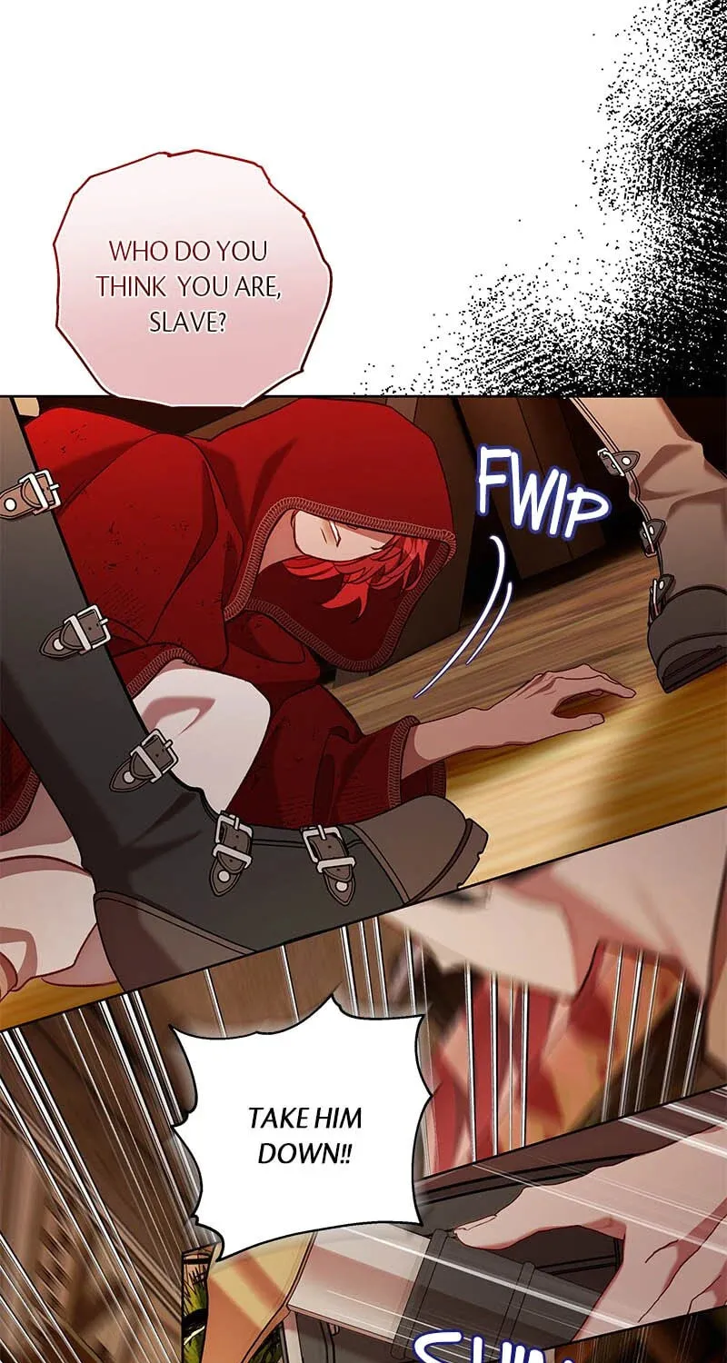 If a Mad Dog Bites a Cub Chapter 32 page 80 - 