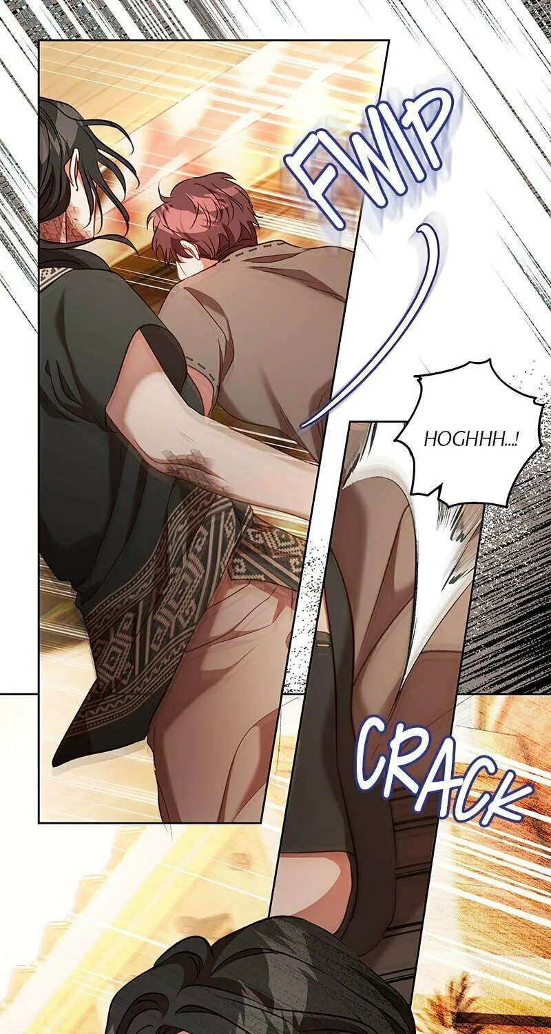If a Mad Dog Bites a Cub Chapter 32 page 84 - 