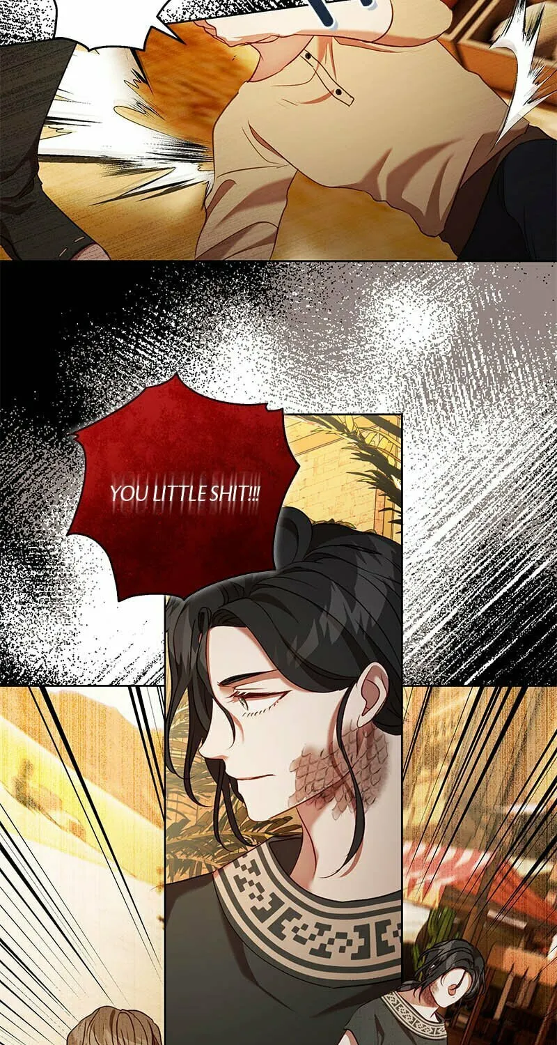 If a Mad Dog Bites a Cub Chapter 32 page 88 - 