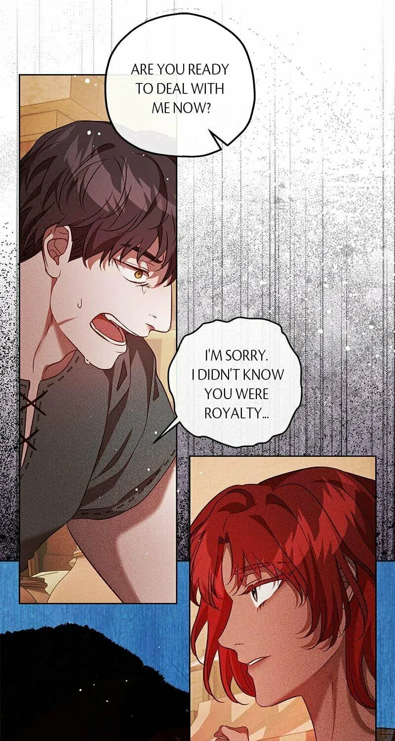 If a Mad Dog Bites a Cub Chapter 33 page 37 - 