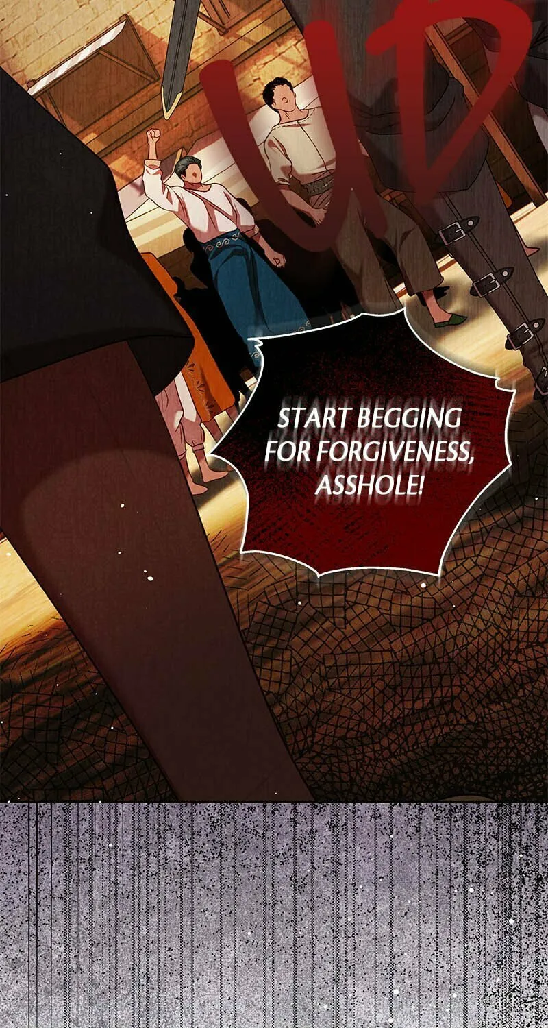 If a Mad Dog Bites a Cub Chapter 33 page 41 - 