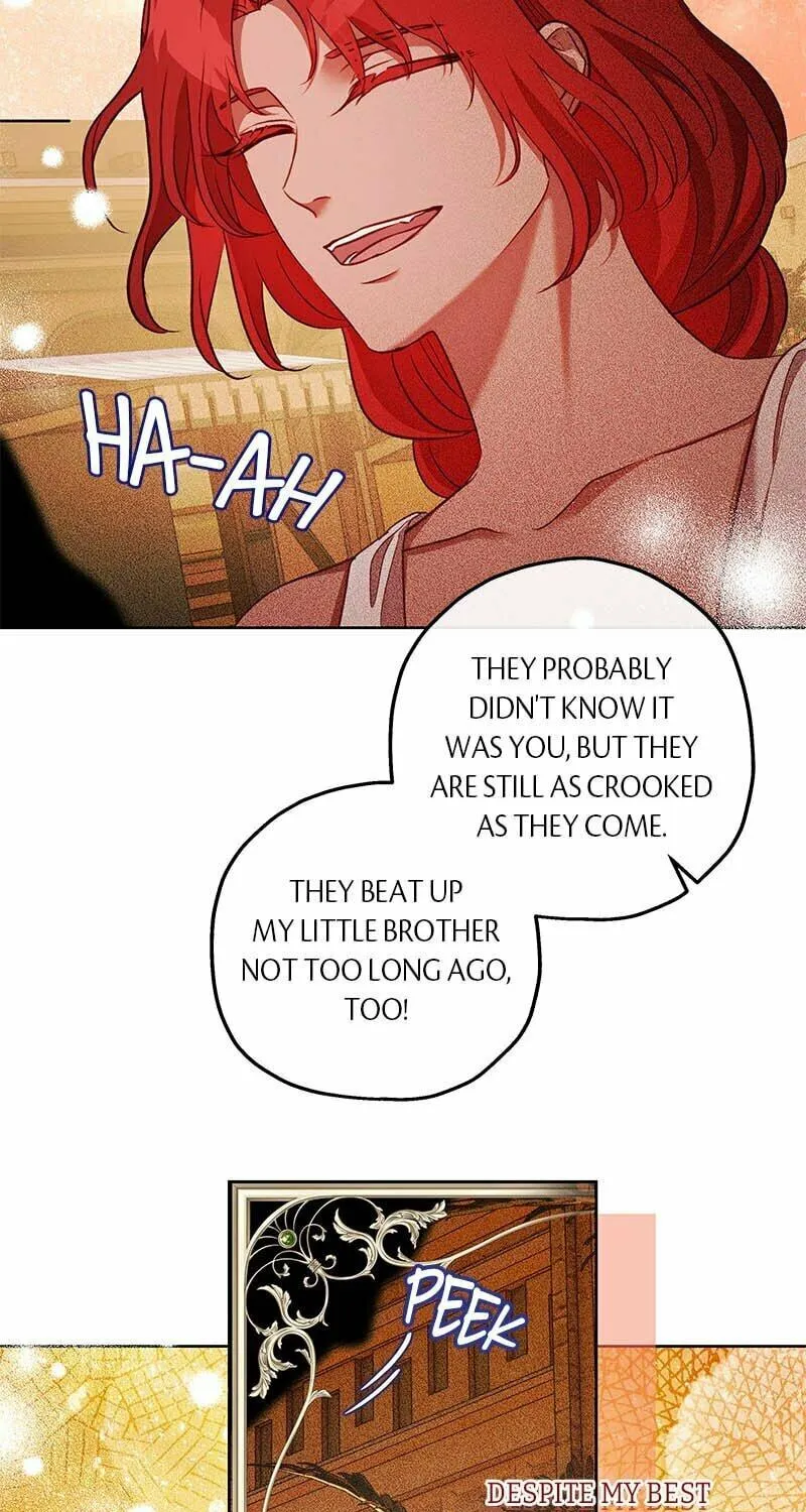 If a Mad Dog Bites a Cub Chapter 33 page 65 - 