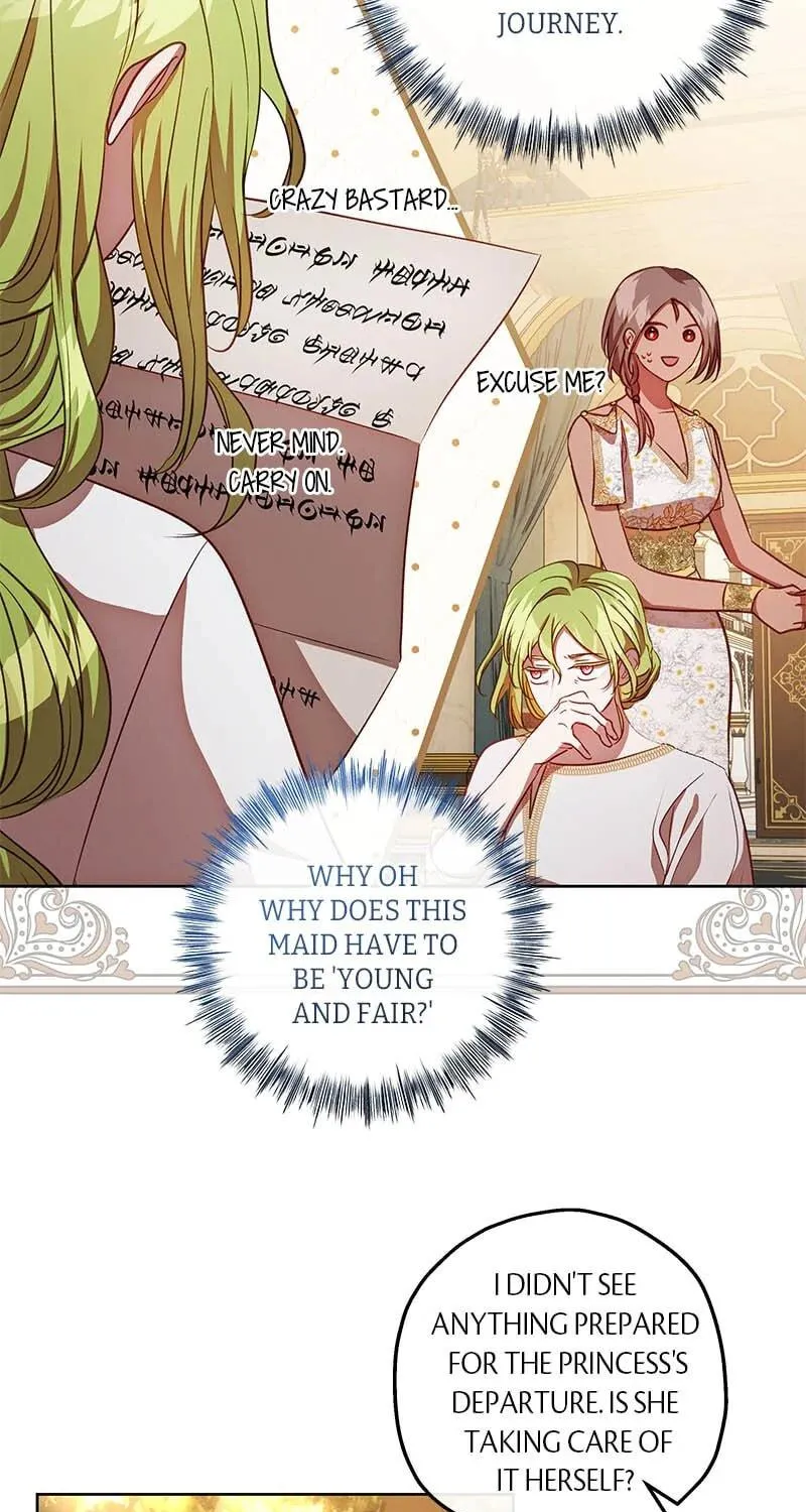 If a Mad Dog Bites a Cub Chapter 34 page 11 - 