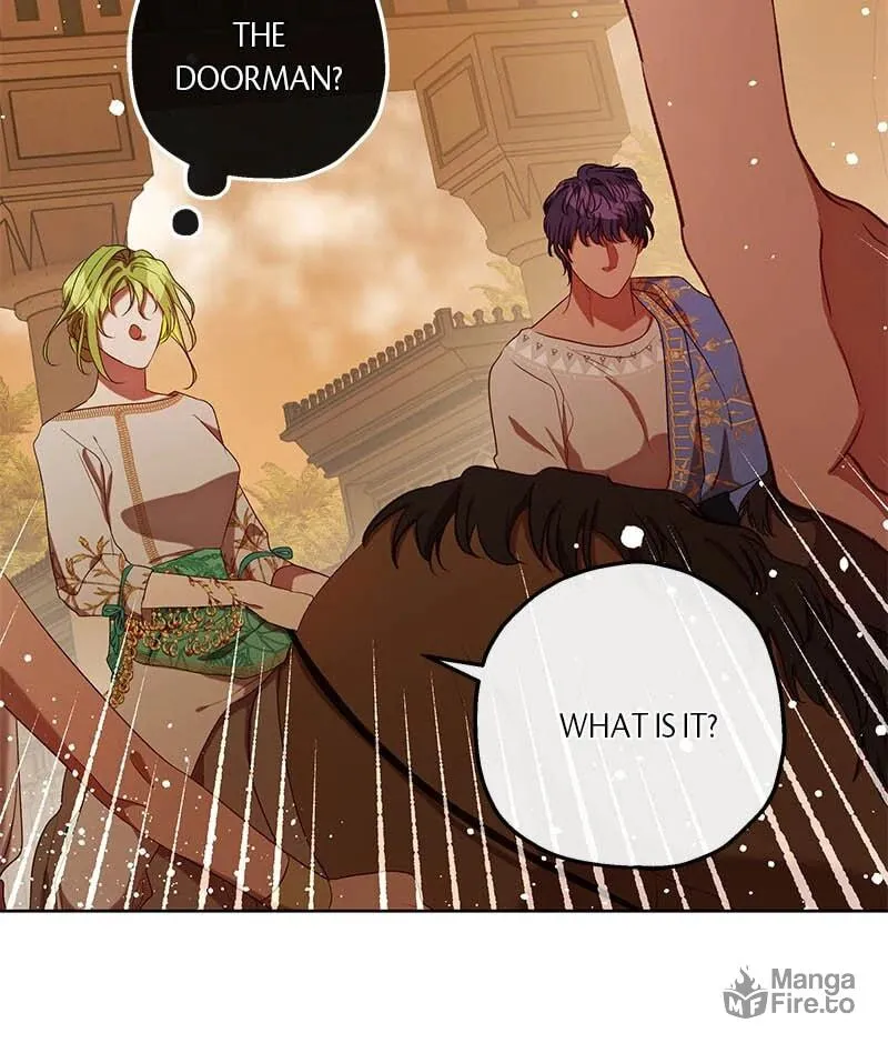 If a Mad Dog Bites a Cub Chapter 34 page 22 - 