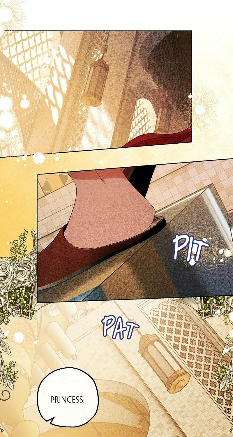 If a Mad Dog Bites a Cub Chapter 34 page 39 - 