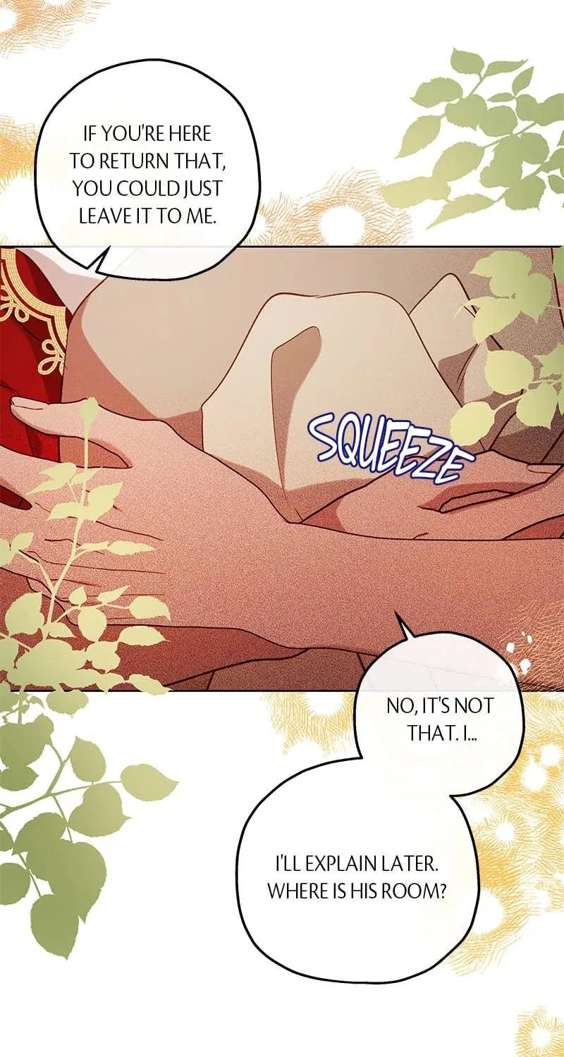 If a Mad Dog Bites a Cub Chapter 34 page 45 - 