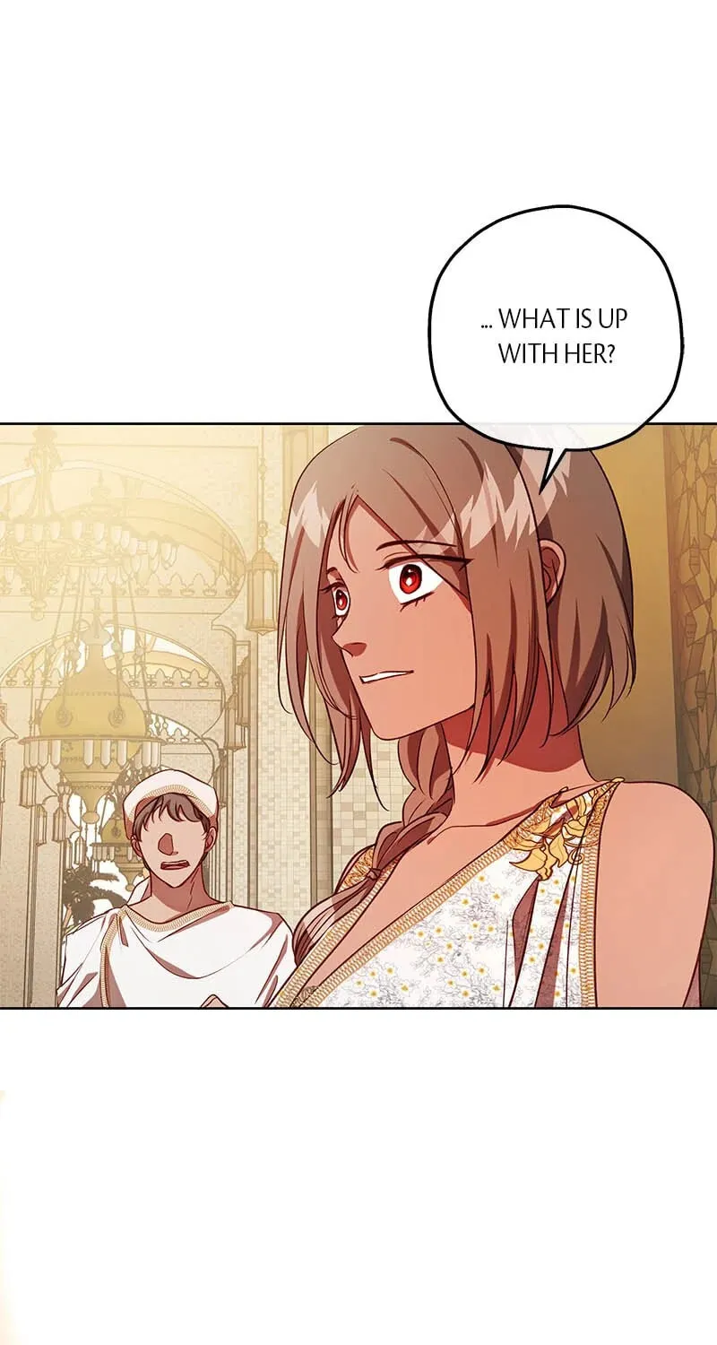 If a Mad Dog Bites a Cub Chapter 34 page 50 - 